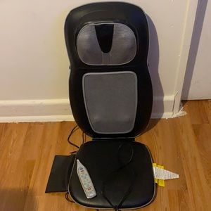 Homedic. Massage seat